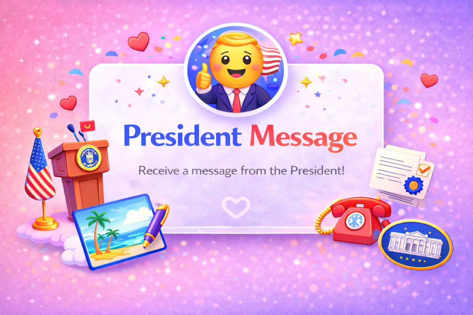 President Message